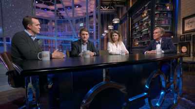 And sometimes you have challenges, - Bill Nye Saves the World