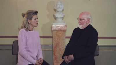 And sometimes I run across
living composers - John Williams: Live in Vienna