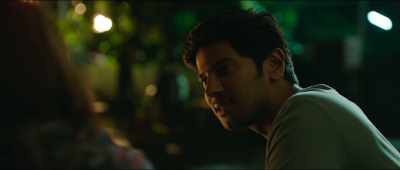 And sometimes, when I talk to her,I react exactly like dad. - Karwaan