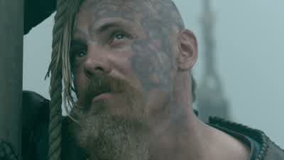 And sometimes I think, why wait? - Vikings