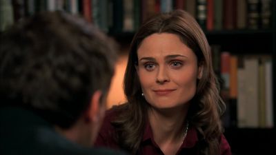 And sometimes I think
you're really very nice. - Bones