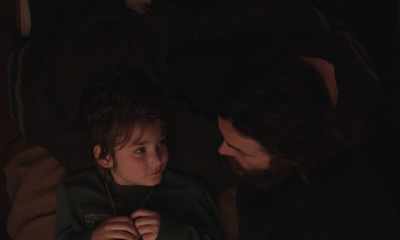And sometimes,
if that baby's old enough in the belly, - Light of My Life