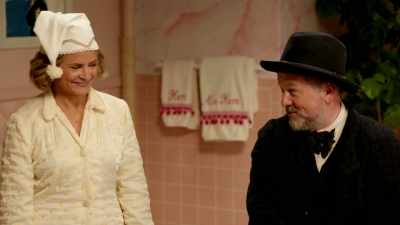 And sometimes in
those cupcakes of yours, - At Home with Amy Sedaris