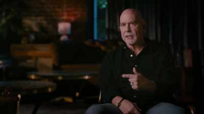 And sometimes it was prompted
by David saying things like, - Wise Guy: David Chase and The Sopranos