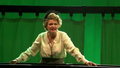 And sometimes it has to put cold in
for the purpose. - National Theatre Live: Nye