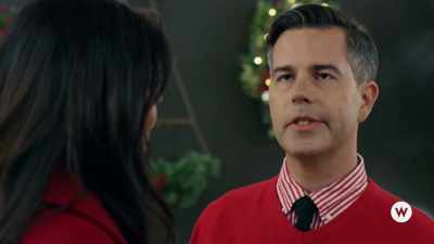And sometimes you just need
to rip everything apart - We Wish You a Married Christmas