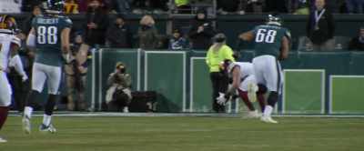 And sometimes, you know, those losses,
like, when you take L's like that - Kelce