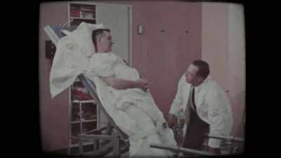 And sometimes, you need
one or two therapists - A Brief History of the Future