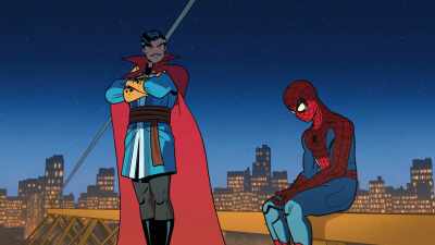 And sometimes they really, really hurt. - Your Friendly Neighborhood Spider-Man