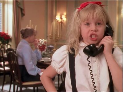And sometimes she sends for me and we go on adventures - "The Wonderful World of Disney" Eloise at Christmastime