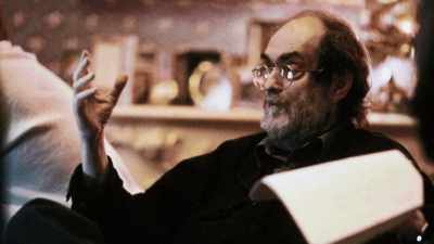 And sometimes
Stanley would call, - Kubrick by Kubrick