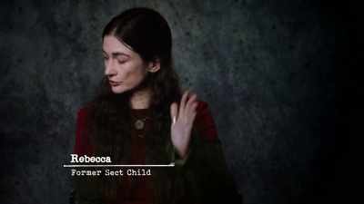 And sometimes the
anger was so deep, - The Cult of The Family