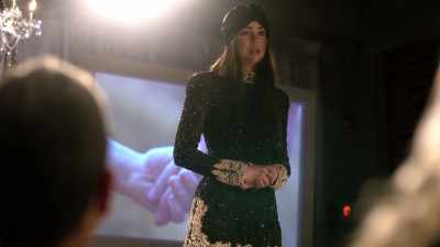 And sometimes
the most beautiful things - Pretty Little Liars: The Perfectionists