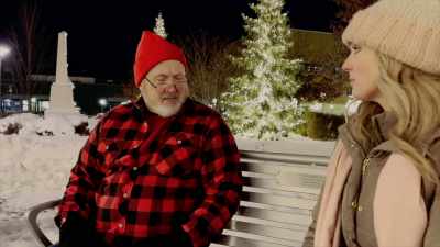 And sometimes, things
aren't what they appear. - A Fireman for Christmas