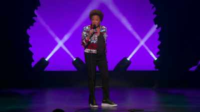 And sometimes, those exams,
they gotta check the front and the back... - Wanda Sykes: I'm an Entertainer