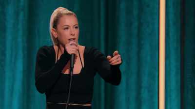And sometimes,
to put lipstick on that pig, - Iliza Shlesinger: Hot Forever