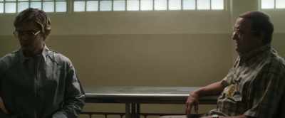 And sometimes when we kiss,
the honesty is too much. - Dahmer – Monster: The Jeffrey Dahmer Story