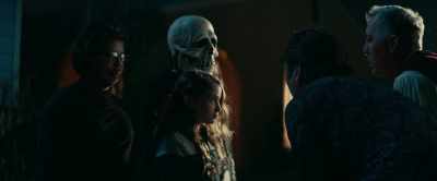 And sometimes,
when the wind blows just right, - Halloween Kills