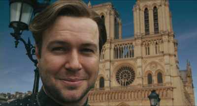And sometimes he would send
pictures from wherever he was. - Killing Gunther