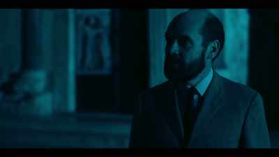 And somewhere
to park your tanks. - The Ipcress File