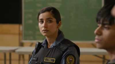 And my son, my jaswinder, - Allegiance