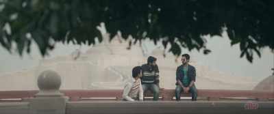 'And son of
Mr. Narhottam Mishra.' - Bareilly Ki Barfi