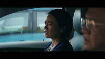 And his son is on drugs. - American Born Chinese