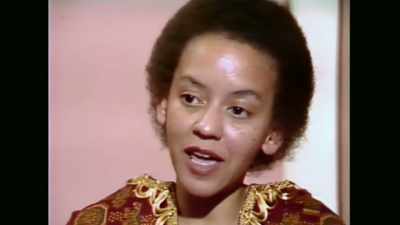 And my son should
not have to fight - Going to Mars: The Nikki Giovanni Project