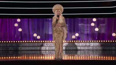 And when "Sonny & Cher"
had the summer show, - Carol Burnett: 90 Years of Laughter + Love