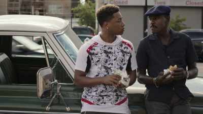 And Sonny's just like him. - The Chi