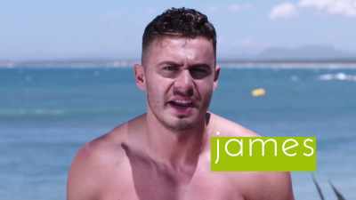And as soon
as they get to know me, - Love Island