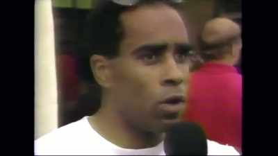 And as soon as we strapped
the tires on, - Uppity: The Willy T. Ribbs Story