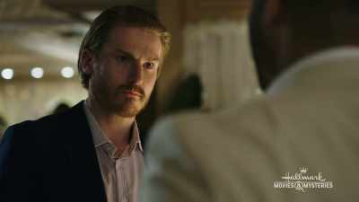 And as soon as this wedding's
over, Jess will be too. - Curious Caterer: Fatal Vows