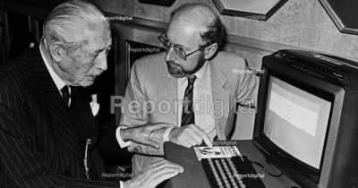 And as soon as Clive heard - The Rubber-Keyed Wonder