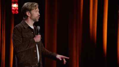 And as soon as he did, - Anthony Jeselnik: Bones and All