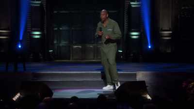And as soon as I open my car door, - Dave Chappelle: Sticks & Stones
