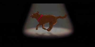 And as soon as I saw that, - Koko: A Red Dog Story