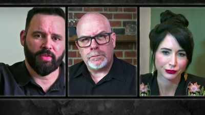 And as soon as I saw that, - The Holzer Files