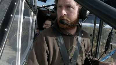 And as soon as I was
big enough to fly one, - Life Below Zero: Next Generation