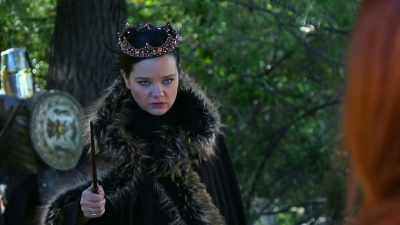 And soon I'll have
his throne as well, sister. - Empire Queen: The Golden Age of Magic