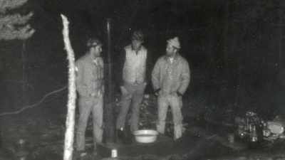 And as soon as it starts
getting dark, we'd go in. - Missing 411: The Hunted