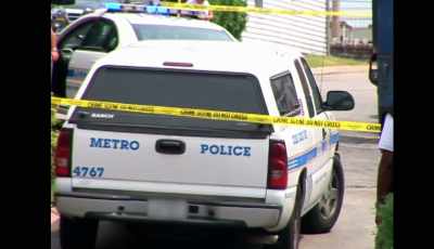 And soon we saw top police, - Untold: The Murder of Air McNair