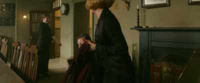 ♪ And soon my tears are dry ♪ - Downton Abbey: A New Era