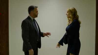 - And as soon as the doctors
give us the all clear, - Dirty John