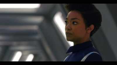 And sooner or later, - Star Trek: Discovery