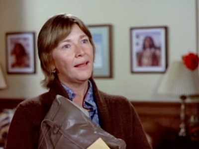 And because sorority houses - Matlock