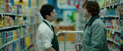 And sorry to burst
your bubble, but, uh, - American Animals