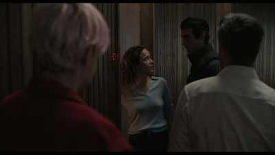 And sorry, Sian, I'm
gonna need your laptop, - A Murder at the End of the World