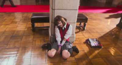 And she sort Assembly Qian Service - Kakegurui: The Movie