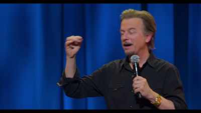 And it sort of backfired
on me 'cause I was… - David Spade: Nothing Personal